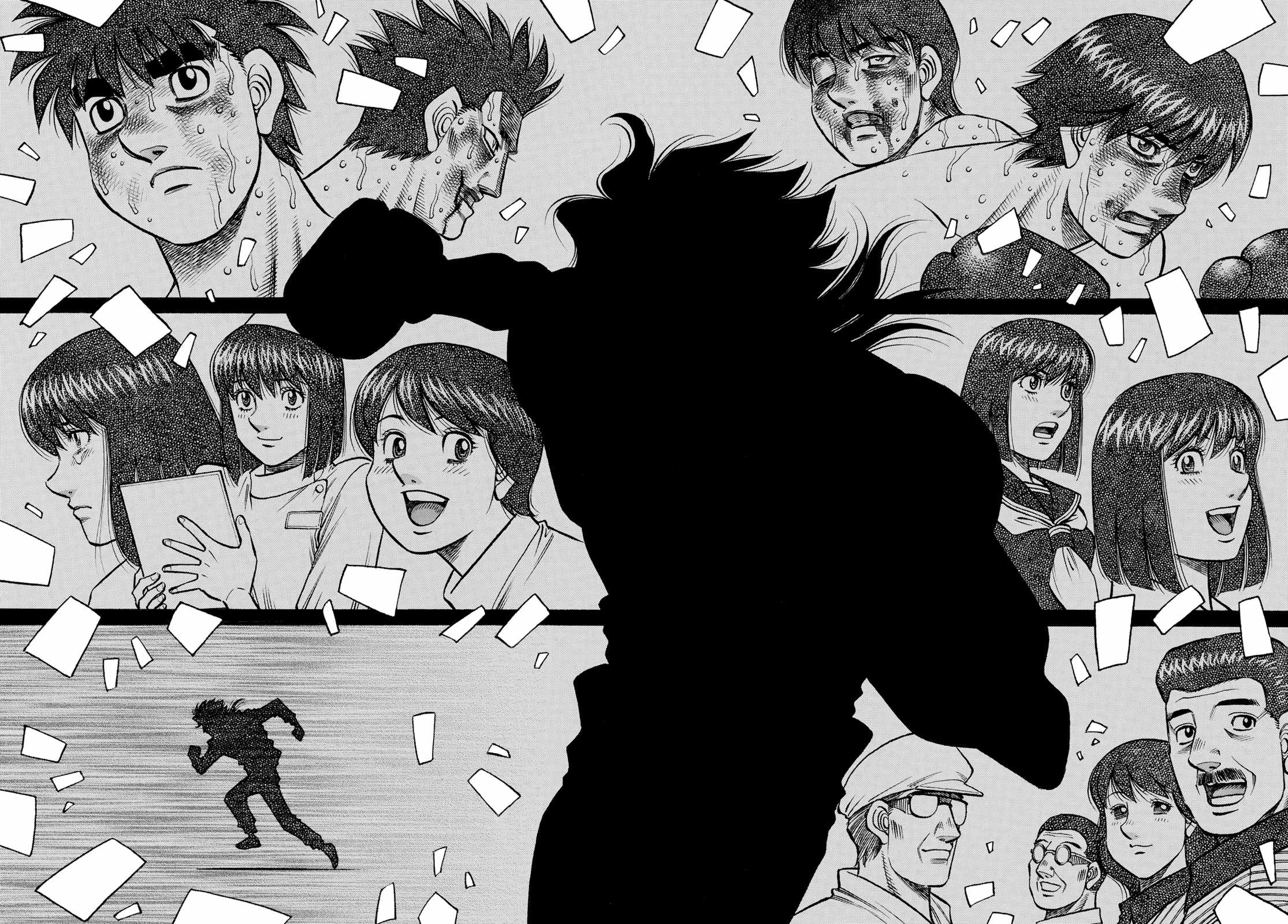 Hajime no Ippo Chapter 1481 5